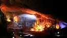 Grotte calcaire
